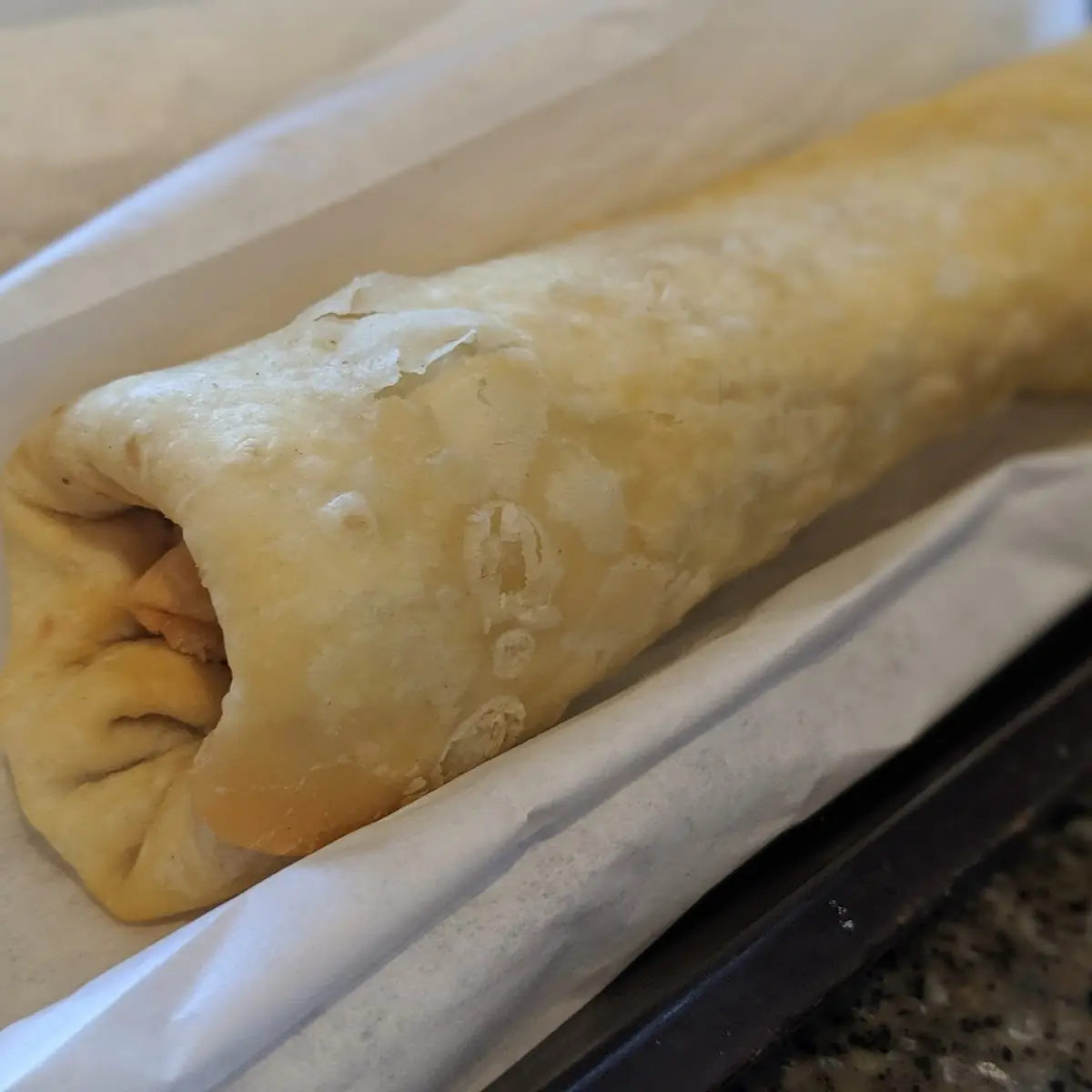 Cheese Roll