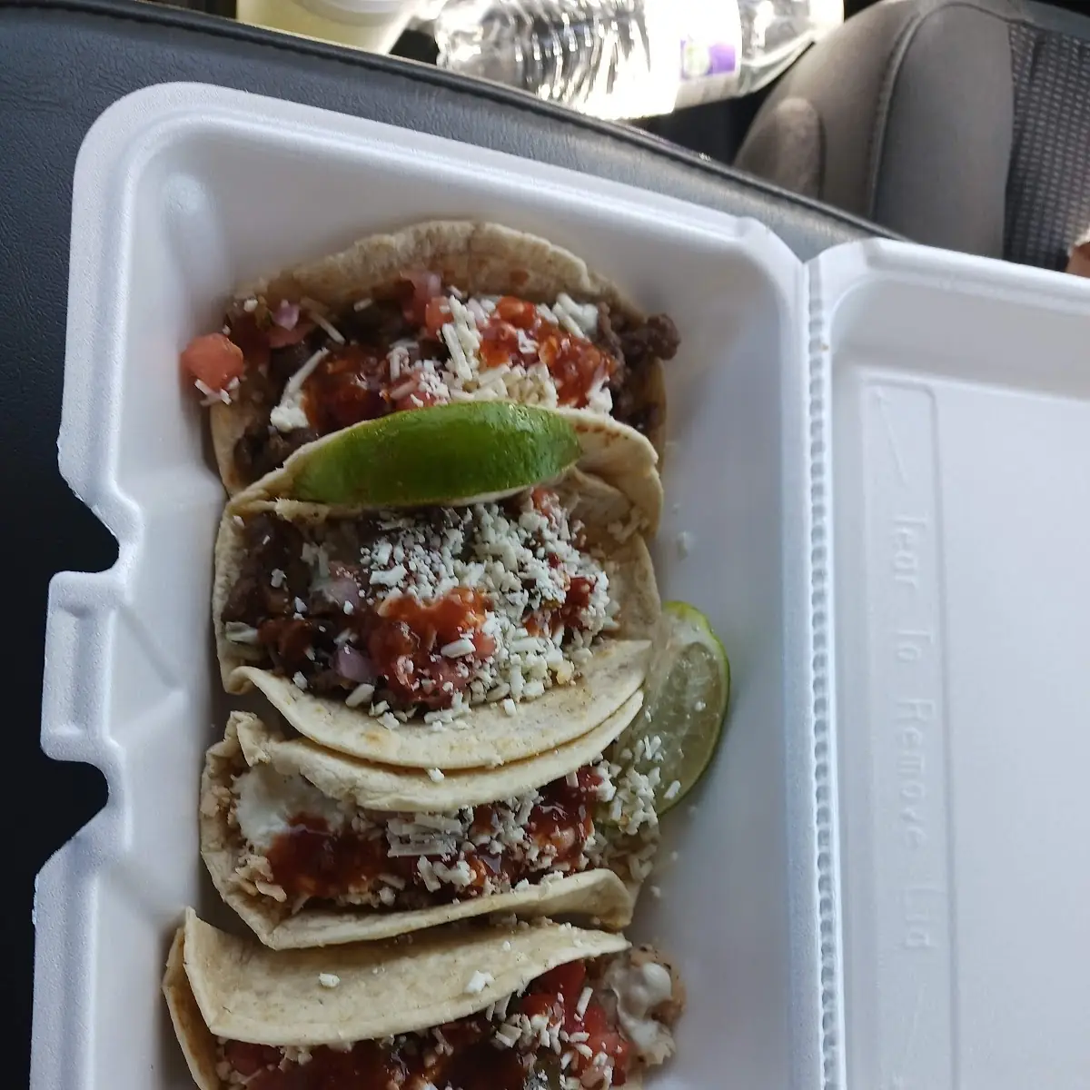 Chicken Street Tacos
