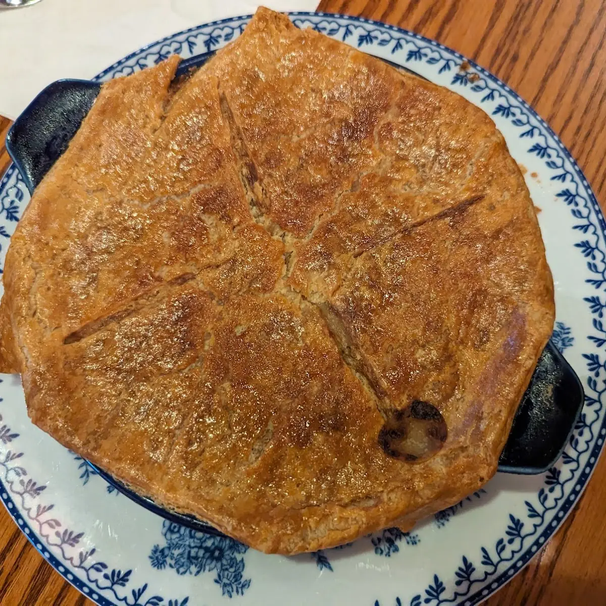 Chicken Pot Pie