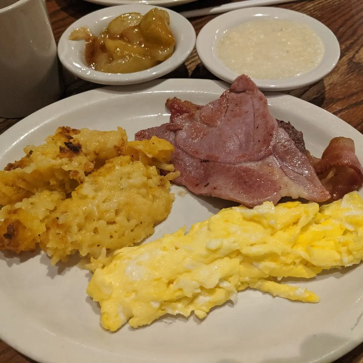 Scrambled Eggs