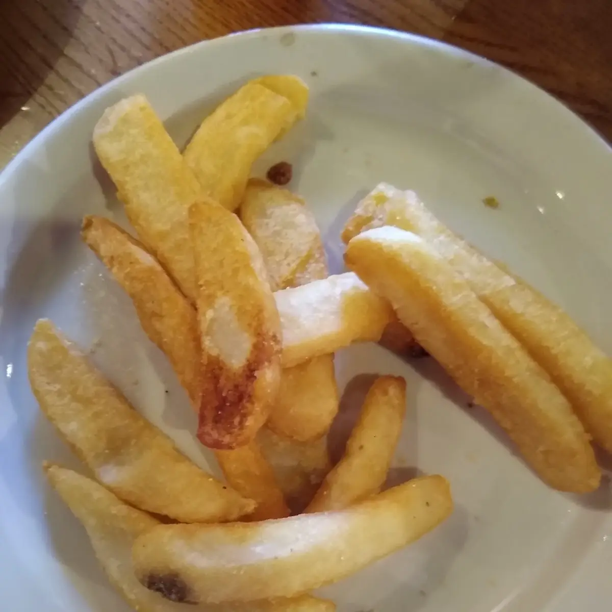 Steak Fries