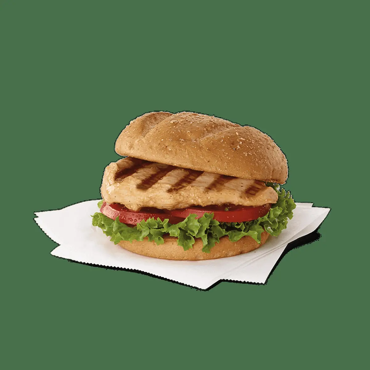 Grilled Chicken Sandwich Meal