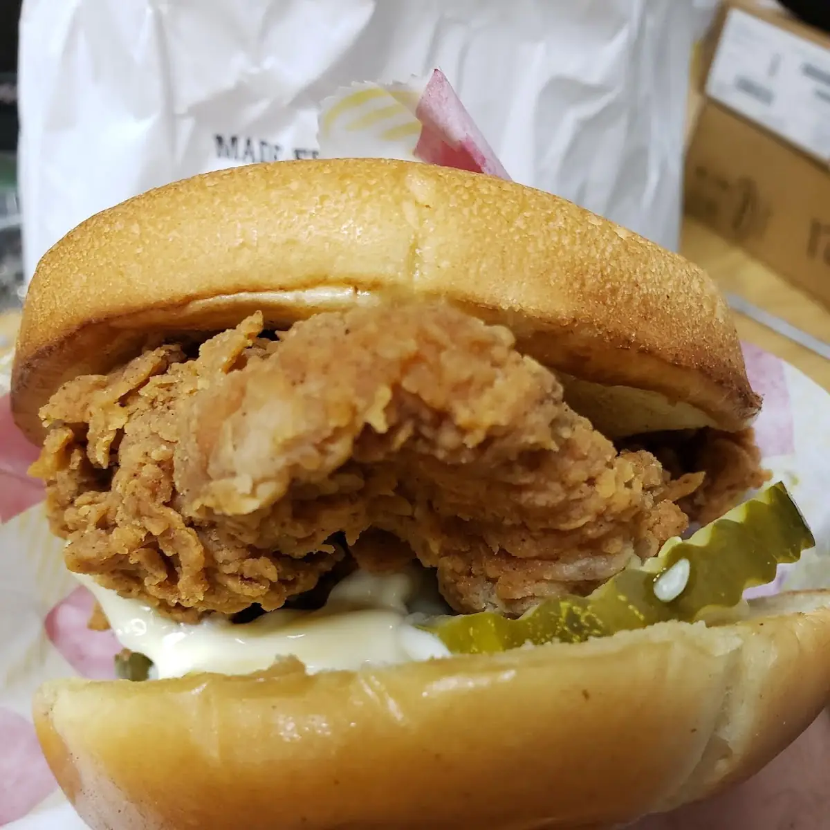 Chicken Sandwich