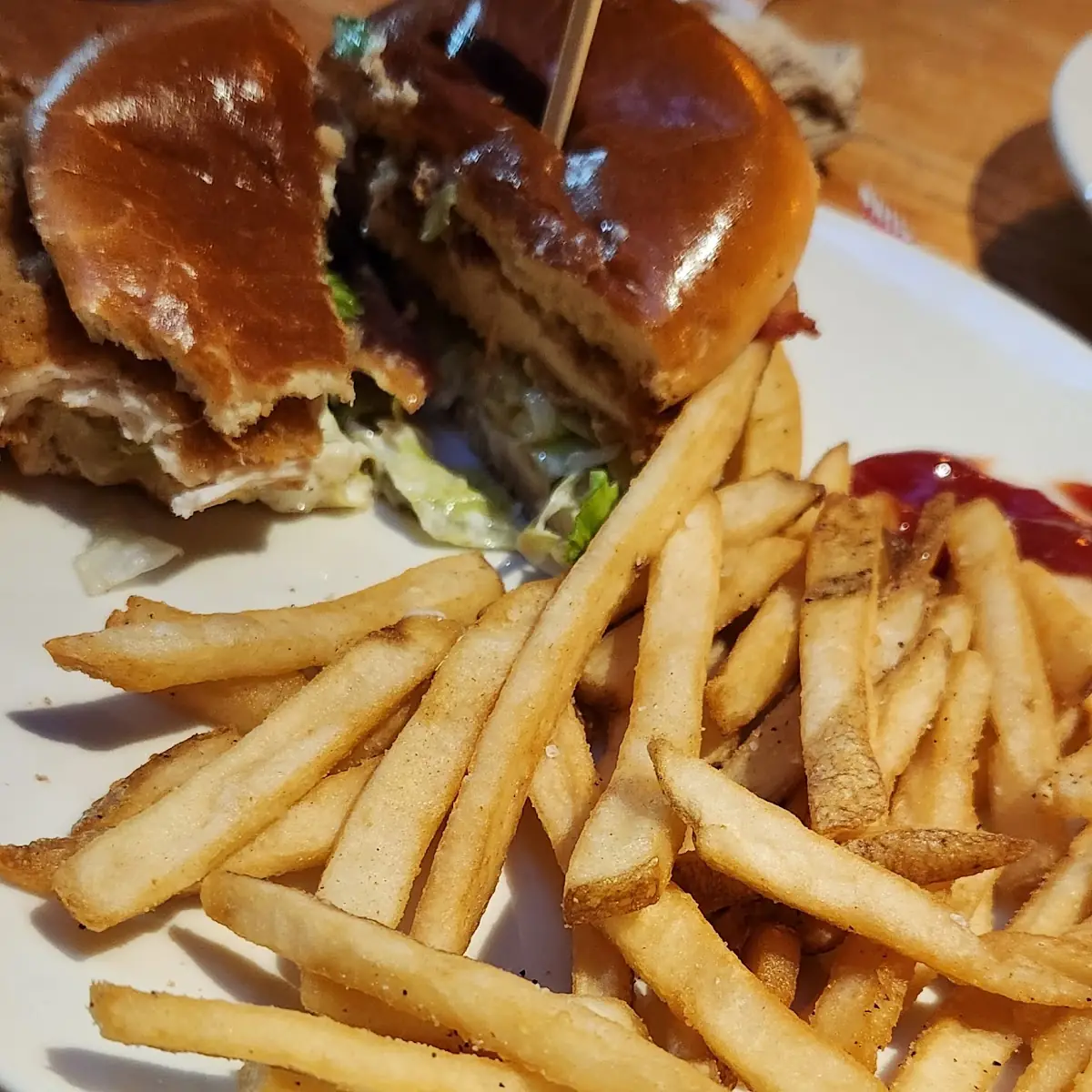 French Fries Side