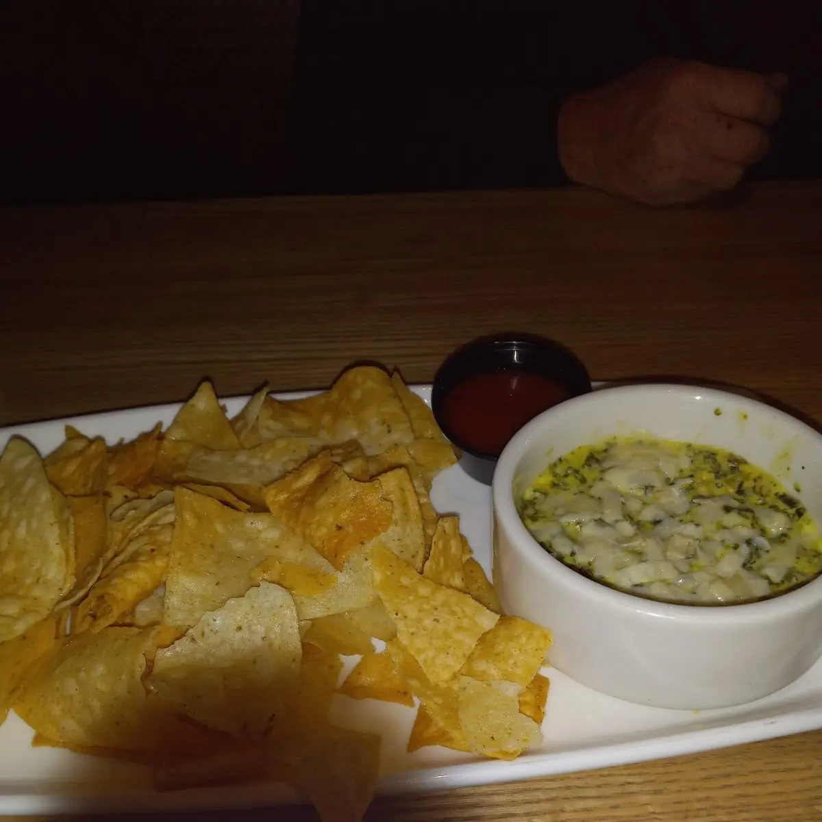 Spinach Dip