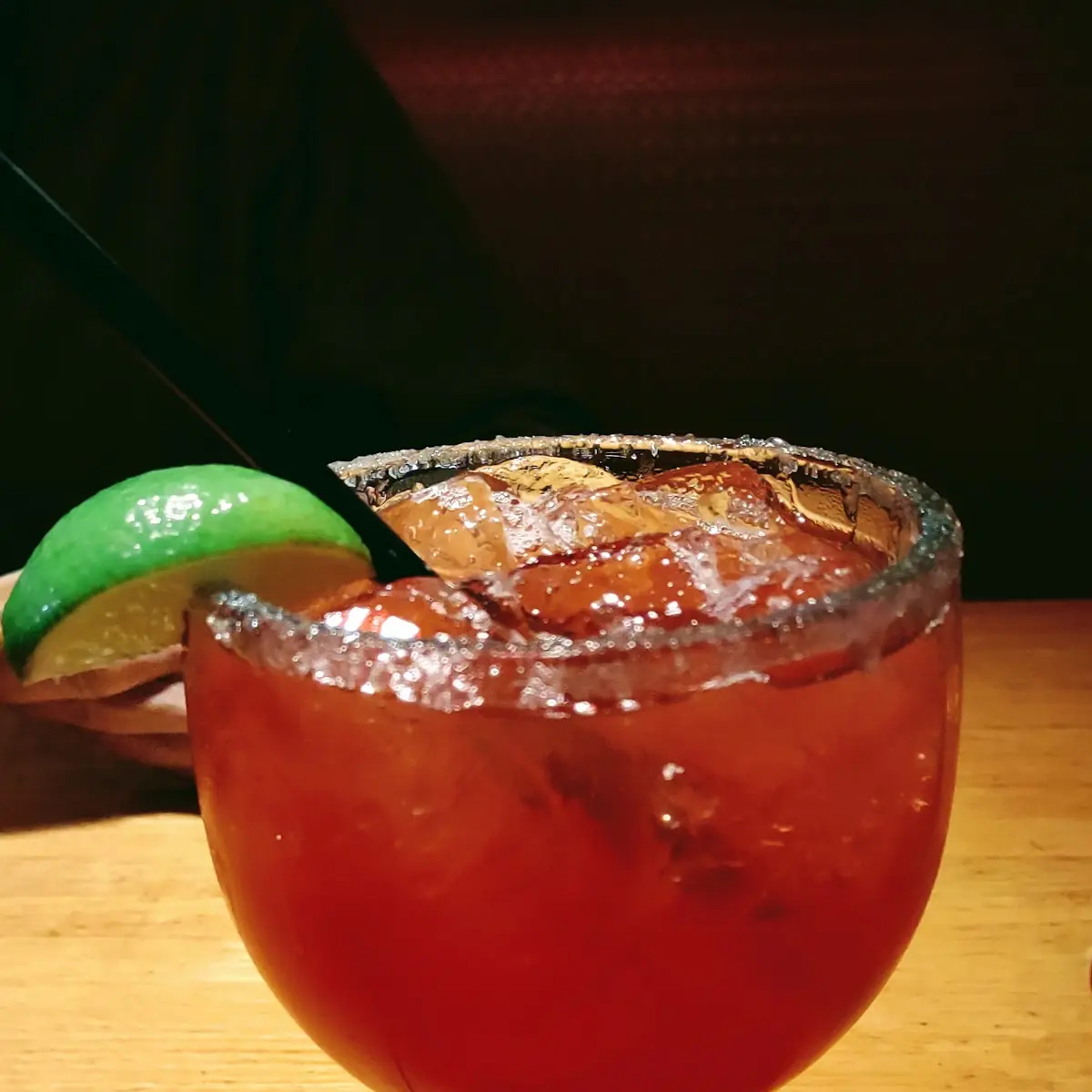 Strawberry Margarita