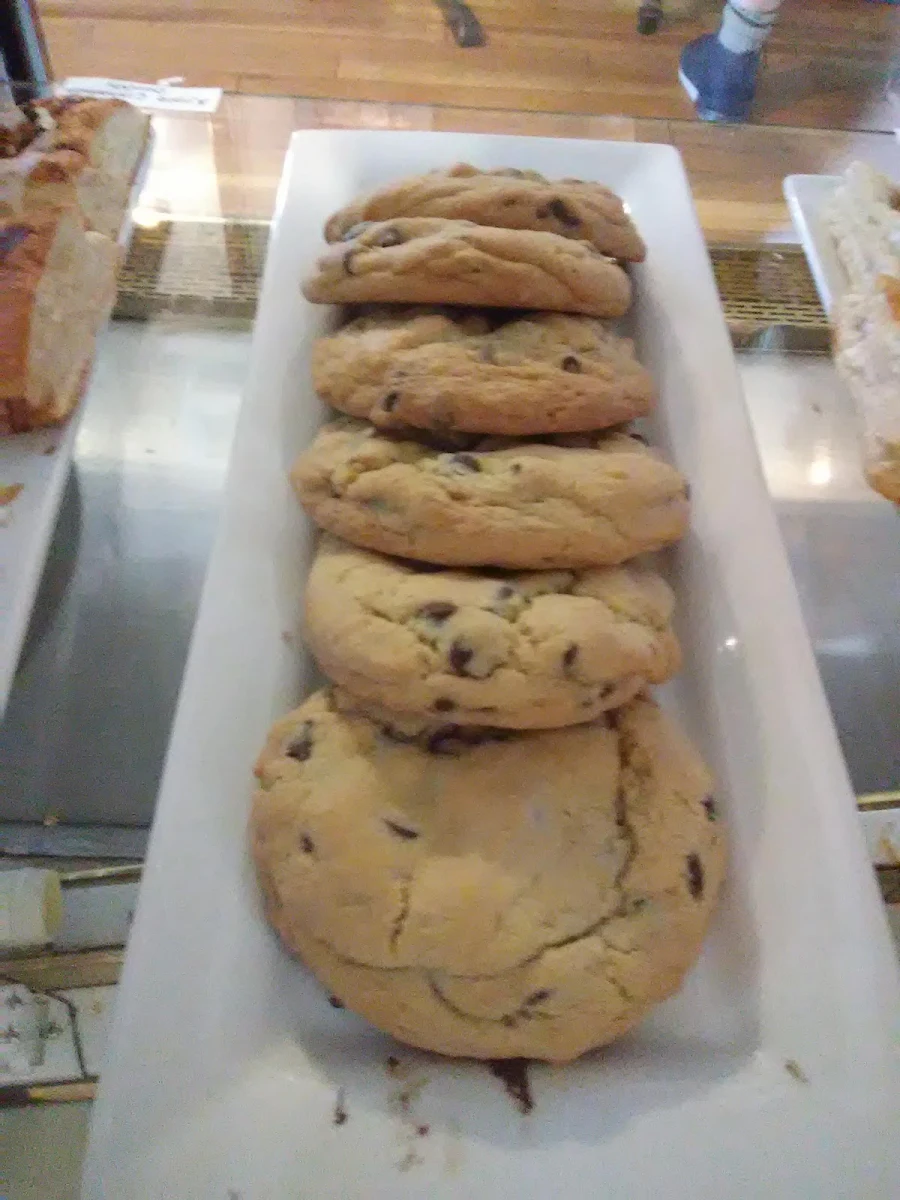 Chocolate Chip Cookie