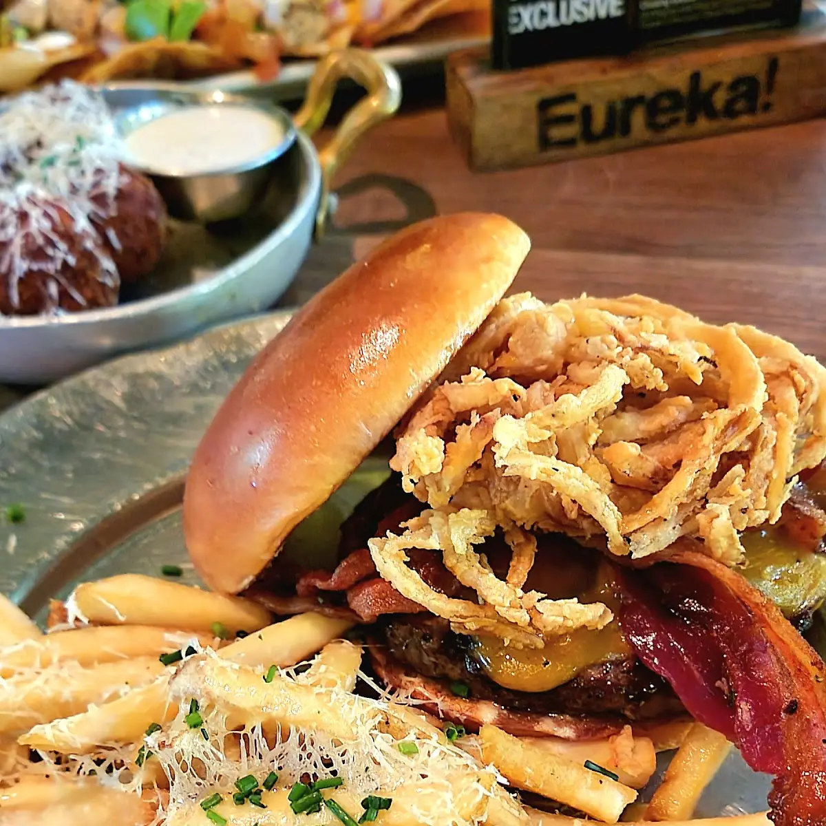 Cowboy Burger