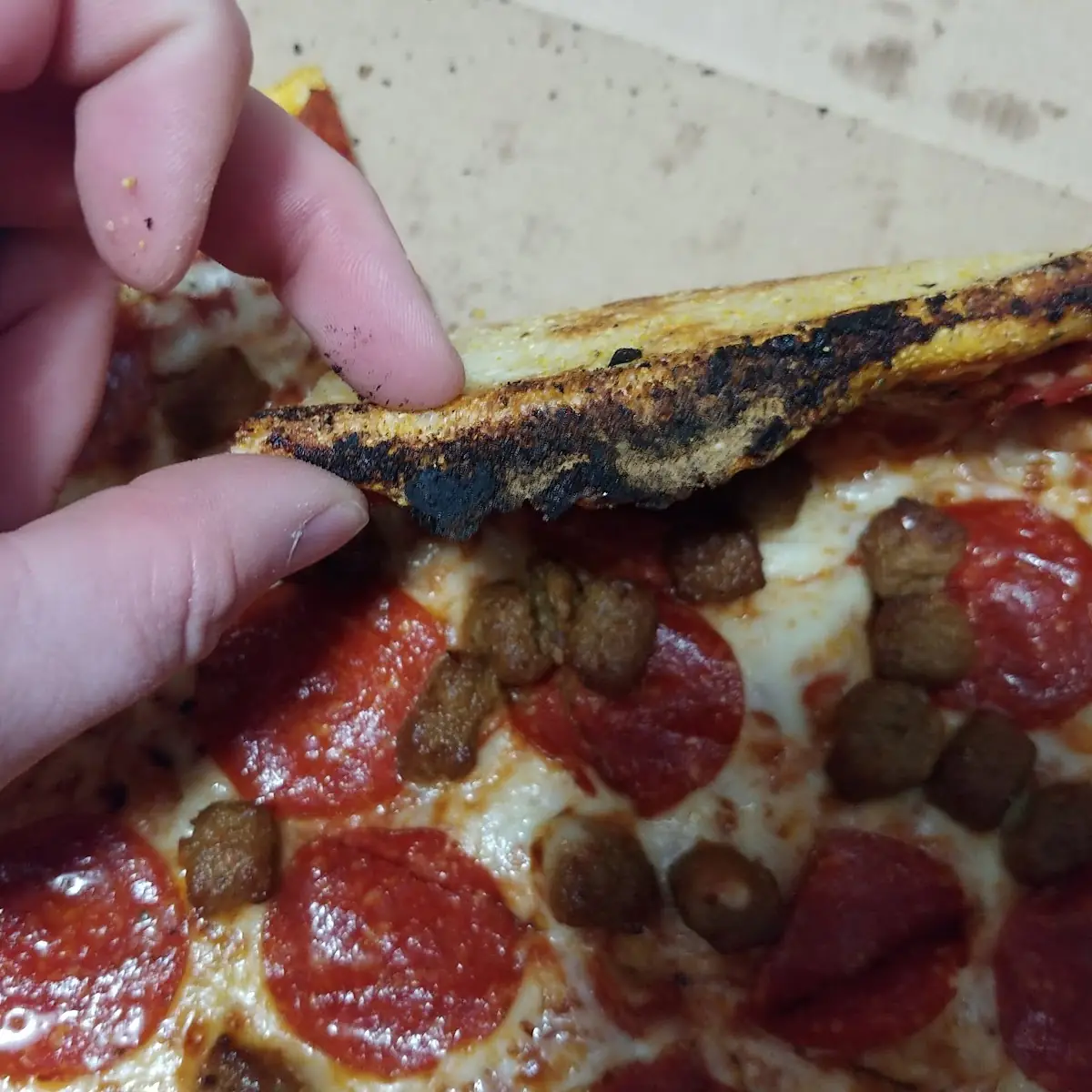 Pepperoni Duo Pizza