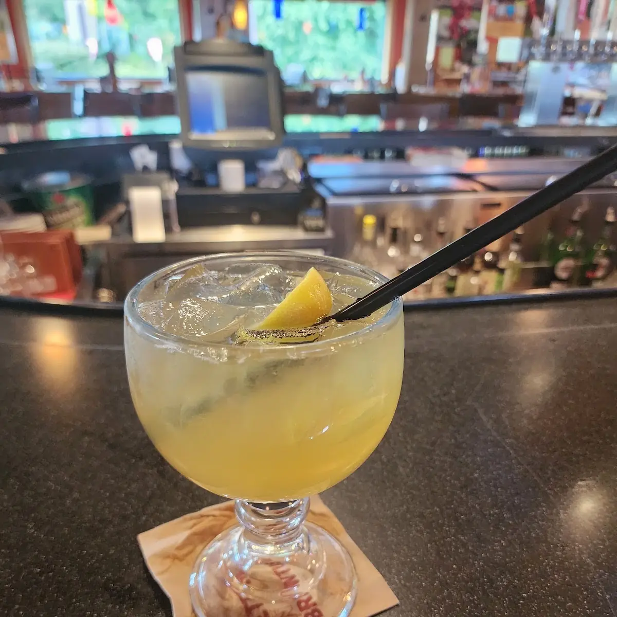 Long Island Iced Tea