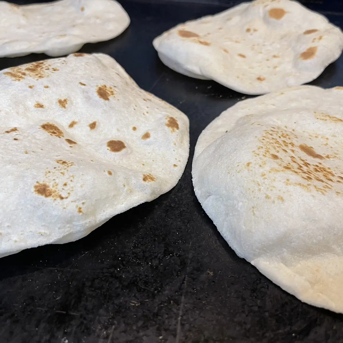 Flour Tortillas