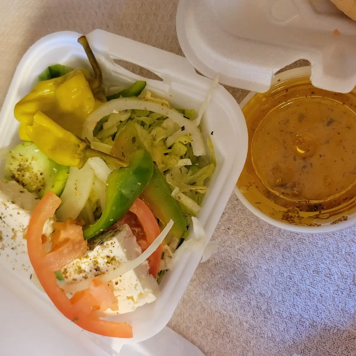 Greek Salad