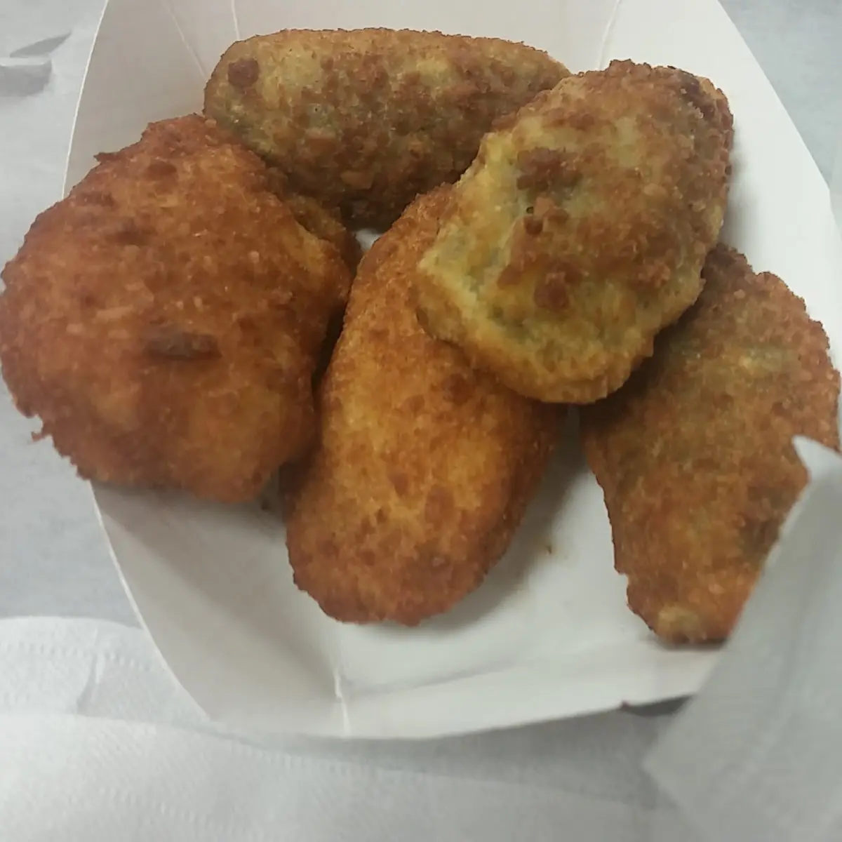 Jalapeño Poppers