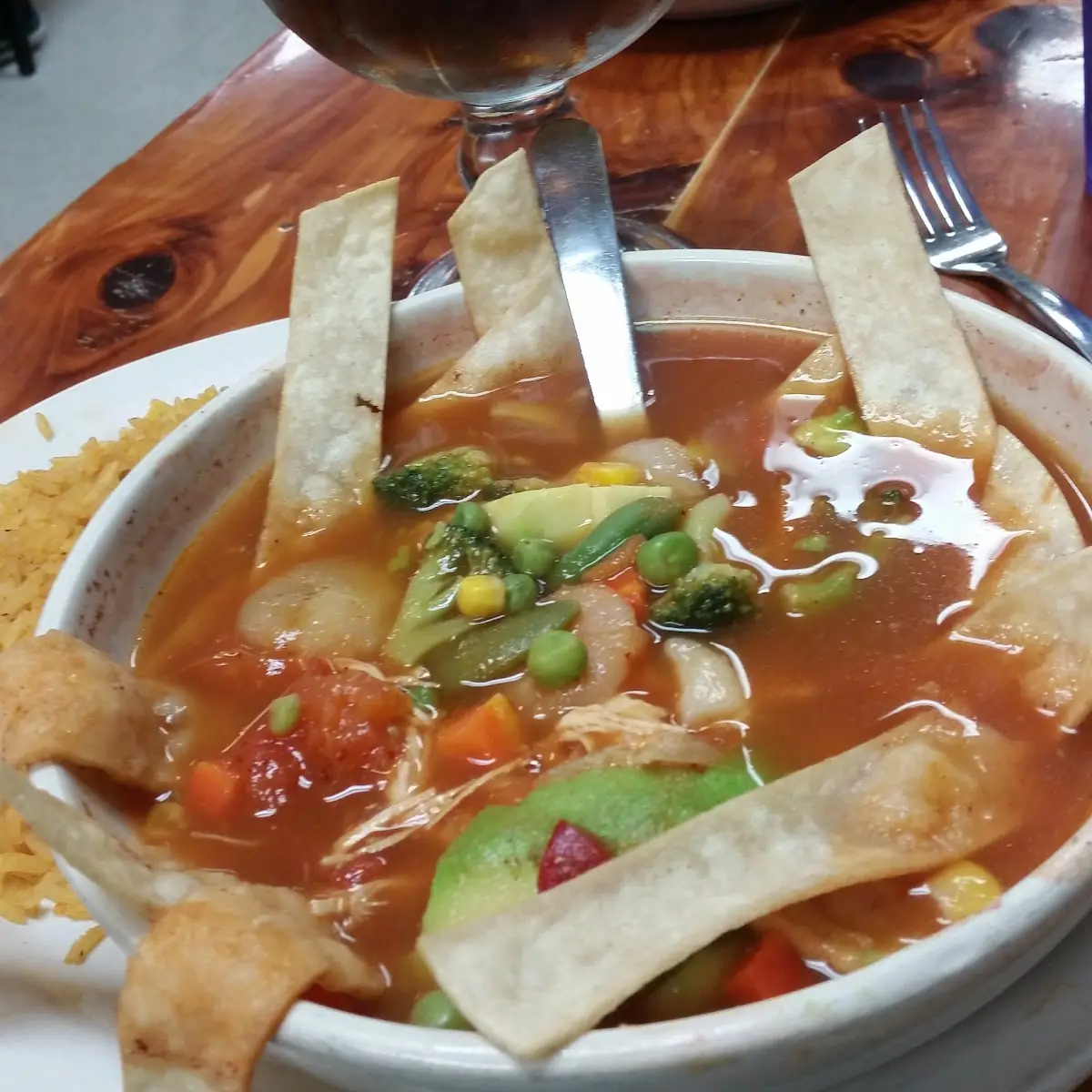 Tortilla Soup