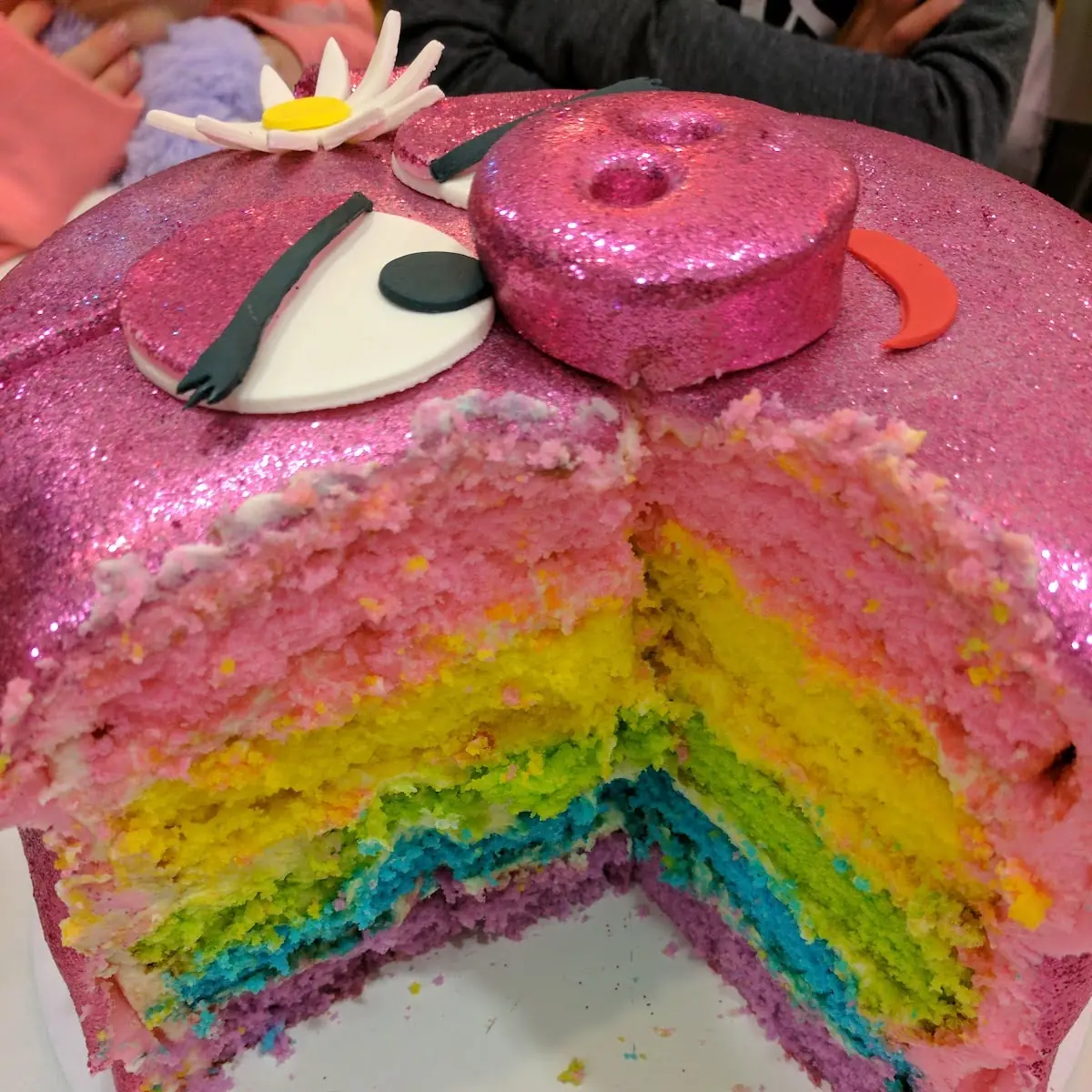 Rainbow Cookie