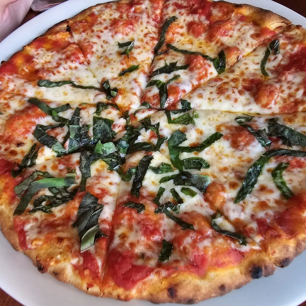 Pizza Margarita