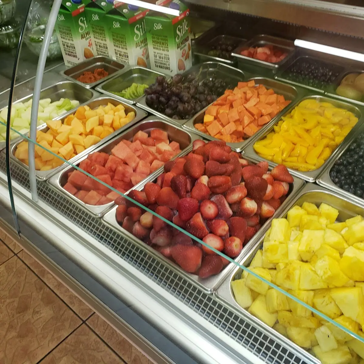 Fresh Fruit