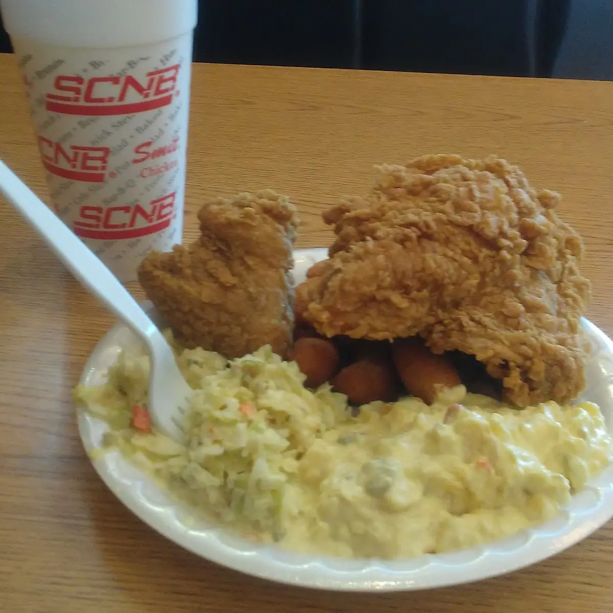 Fried Chicken Box