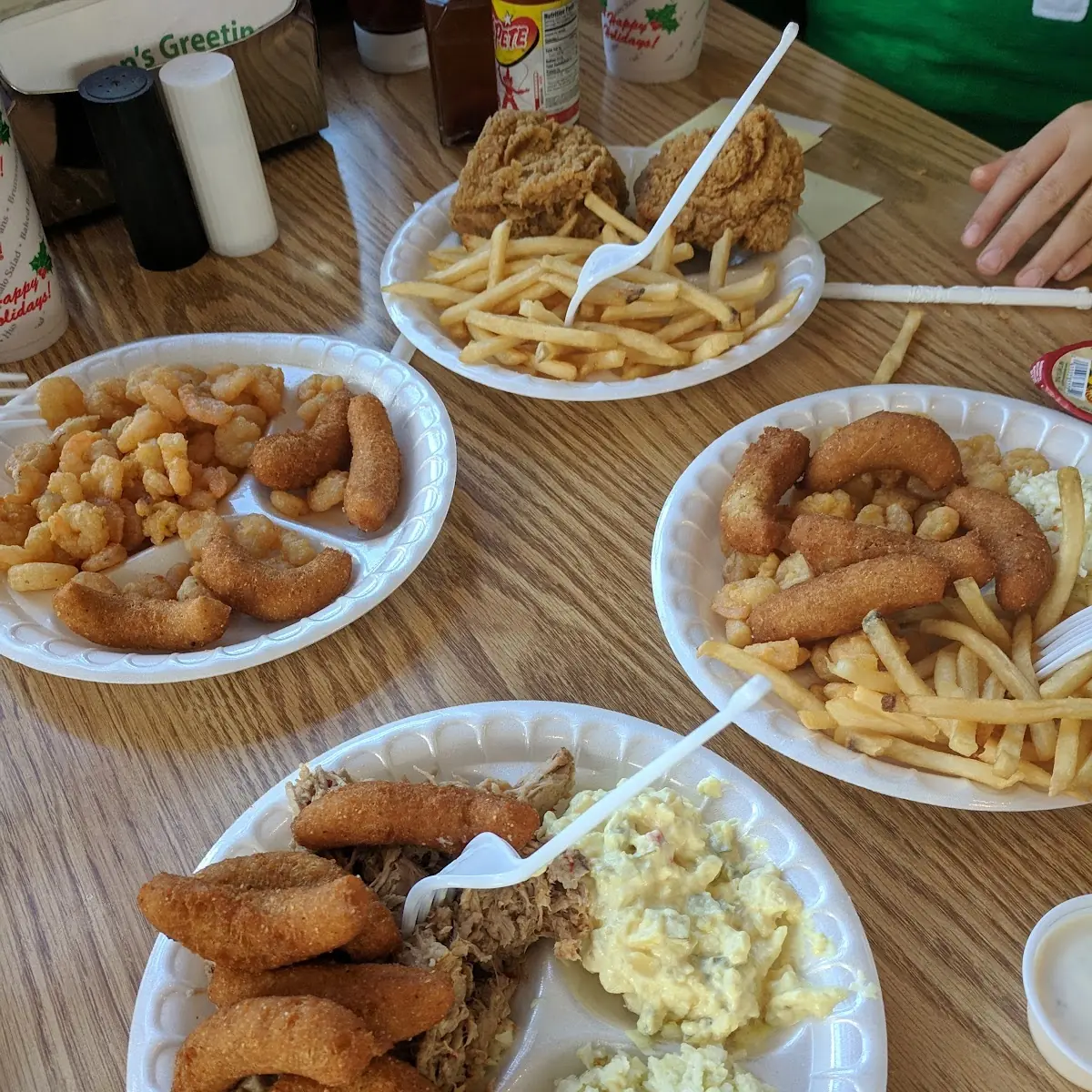 Fried Shrimp