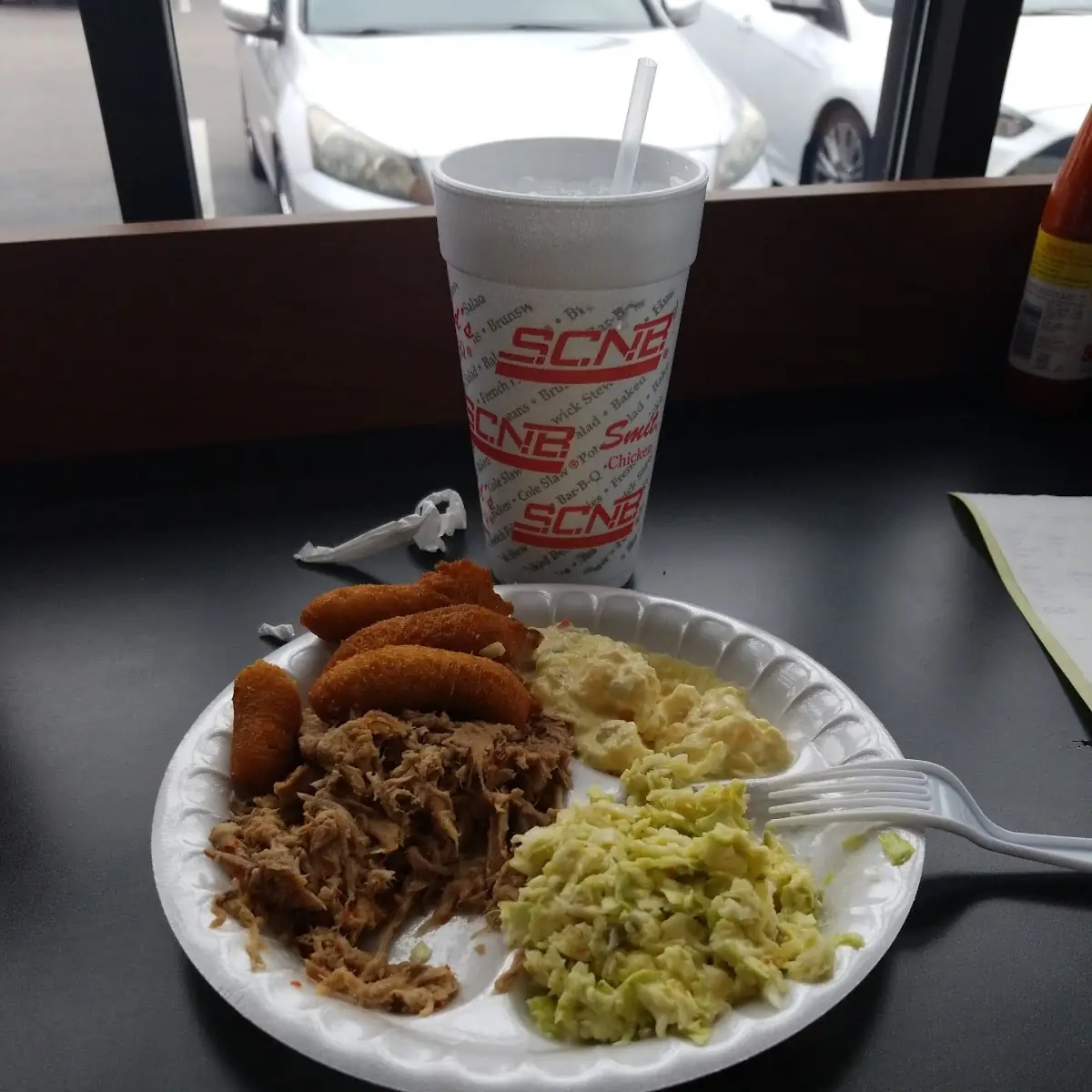 Pulled Pork