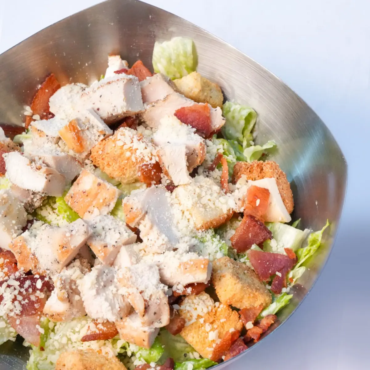 Astro Caesar Salad