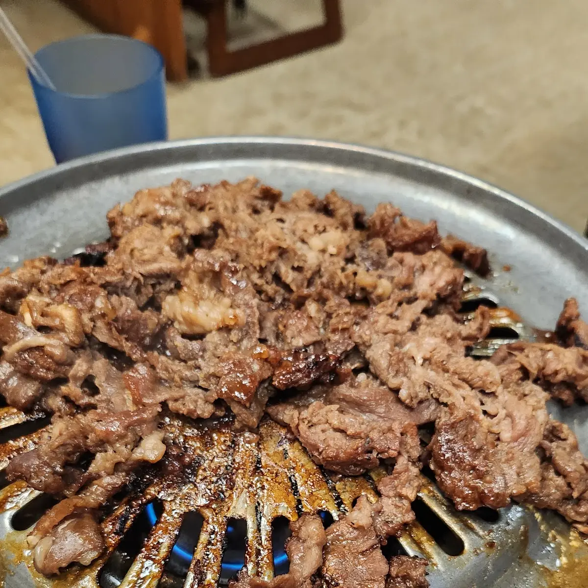 Beef Bulgogi Soft Tofu Soup
