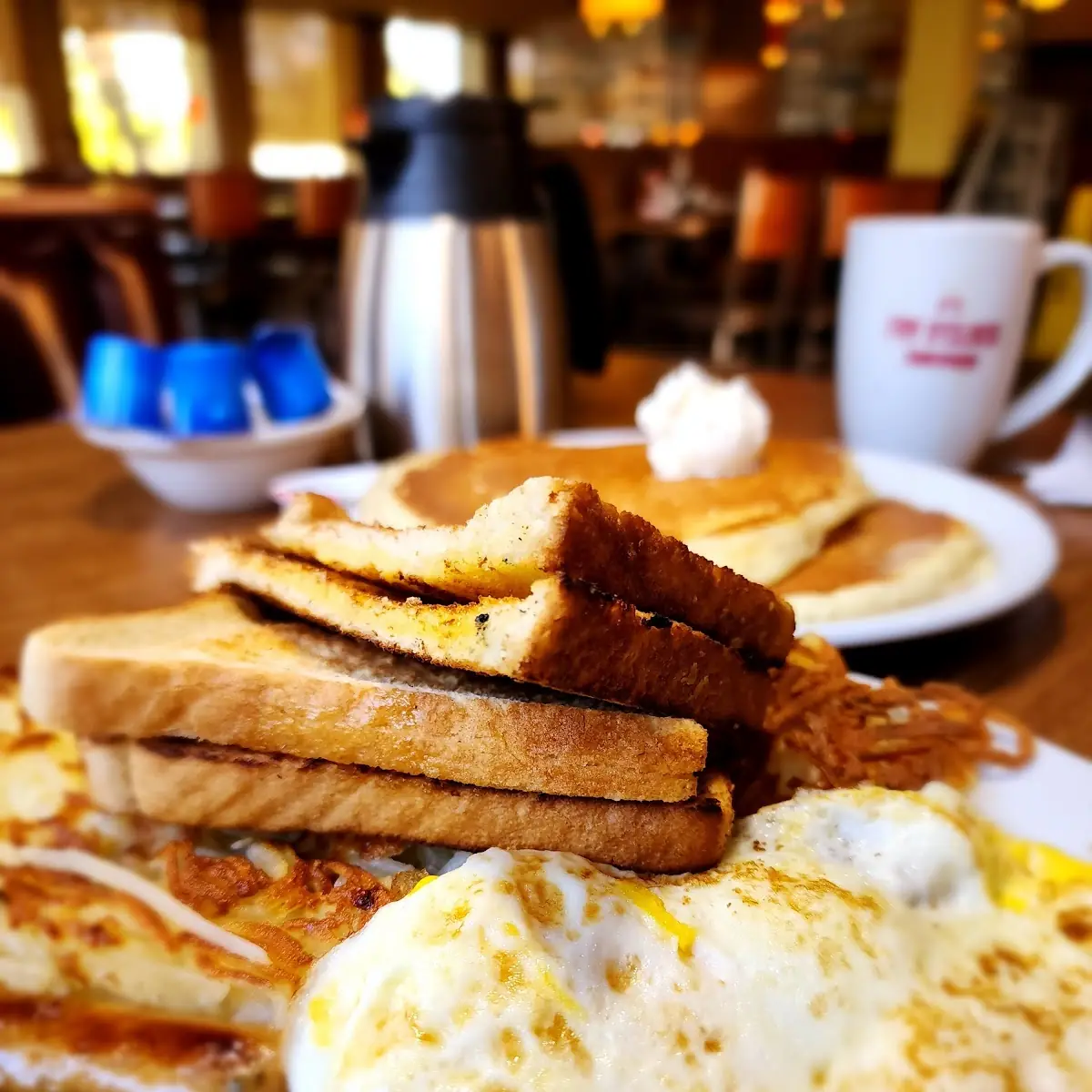 Lumberjack Slam