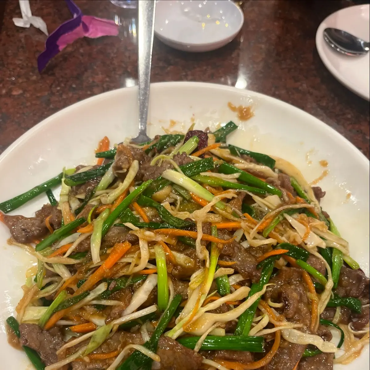 Japchae