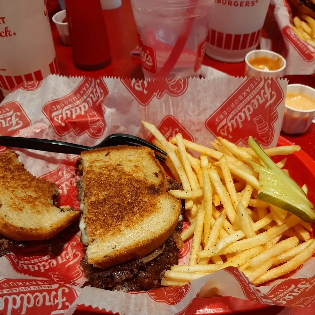 Special Dipping Sauces