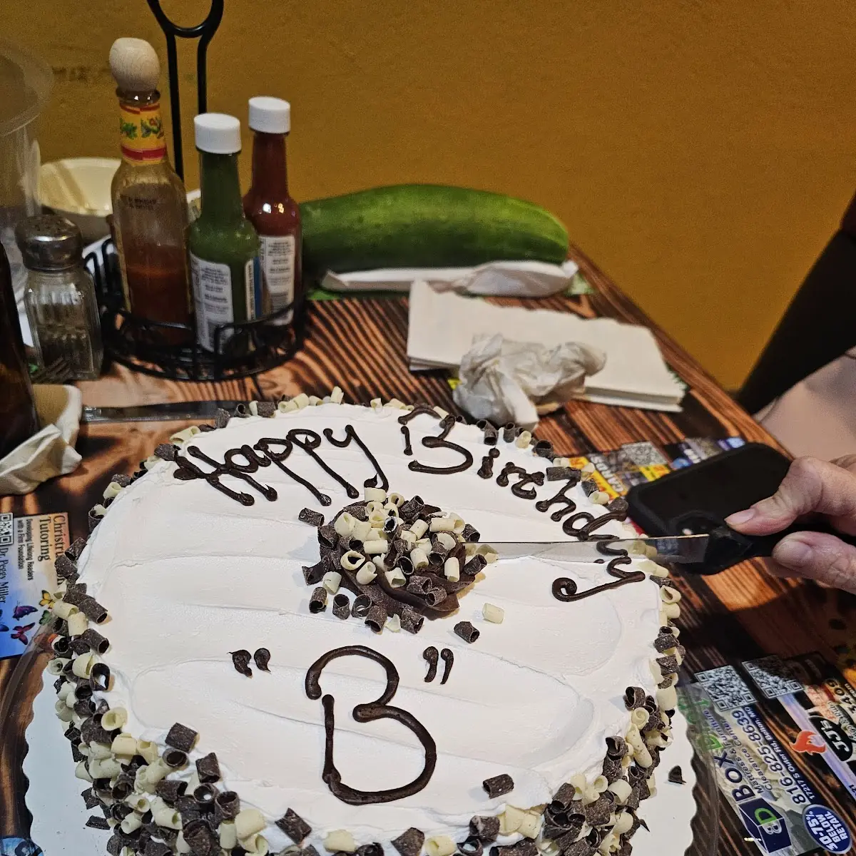 Birthday Cake