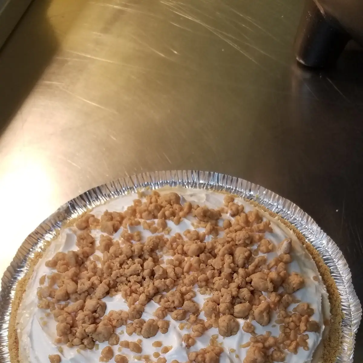 Peanut Butter Pie
