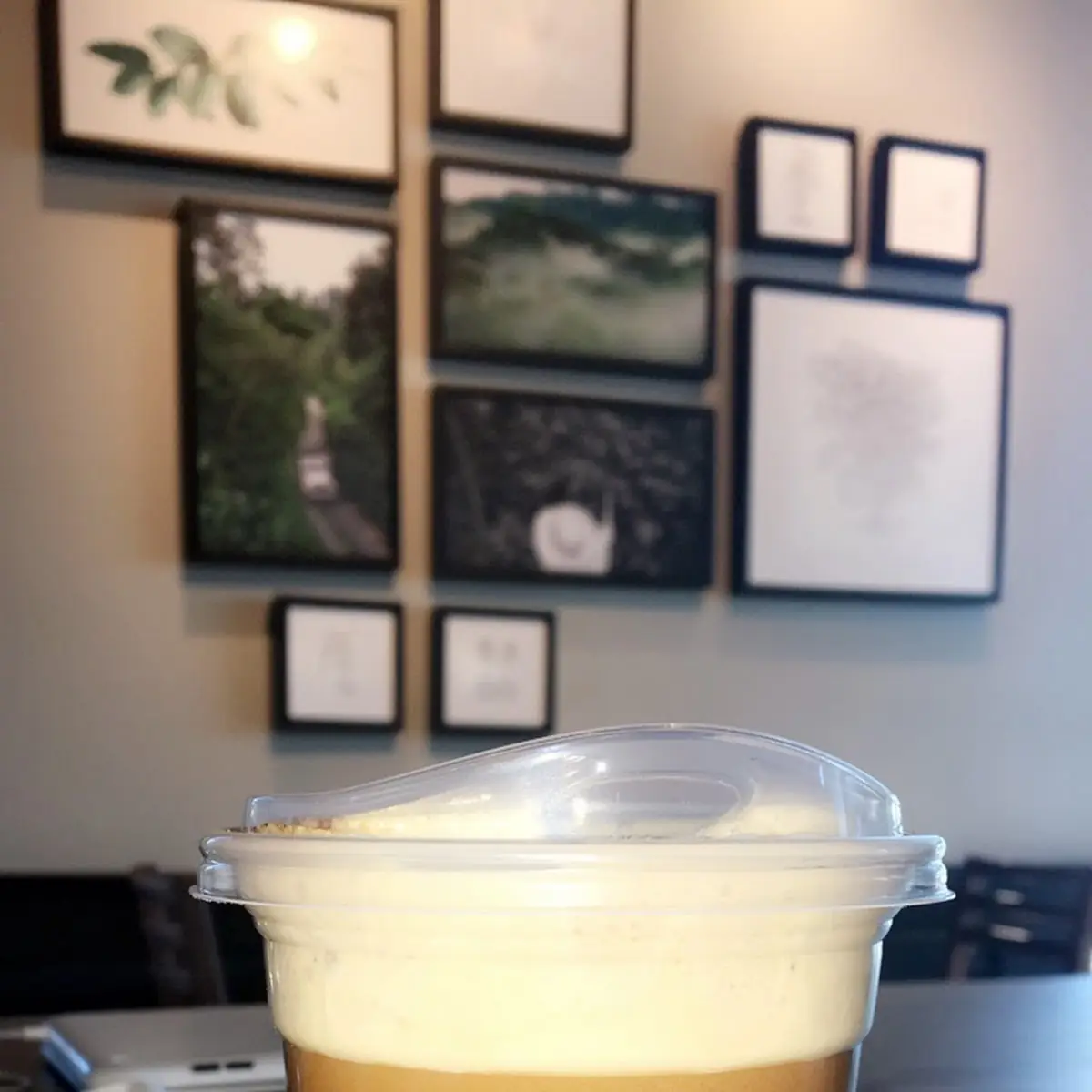Cold Foam Cold Brew