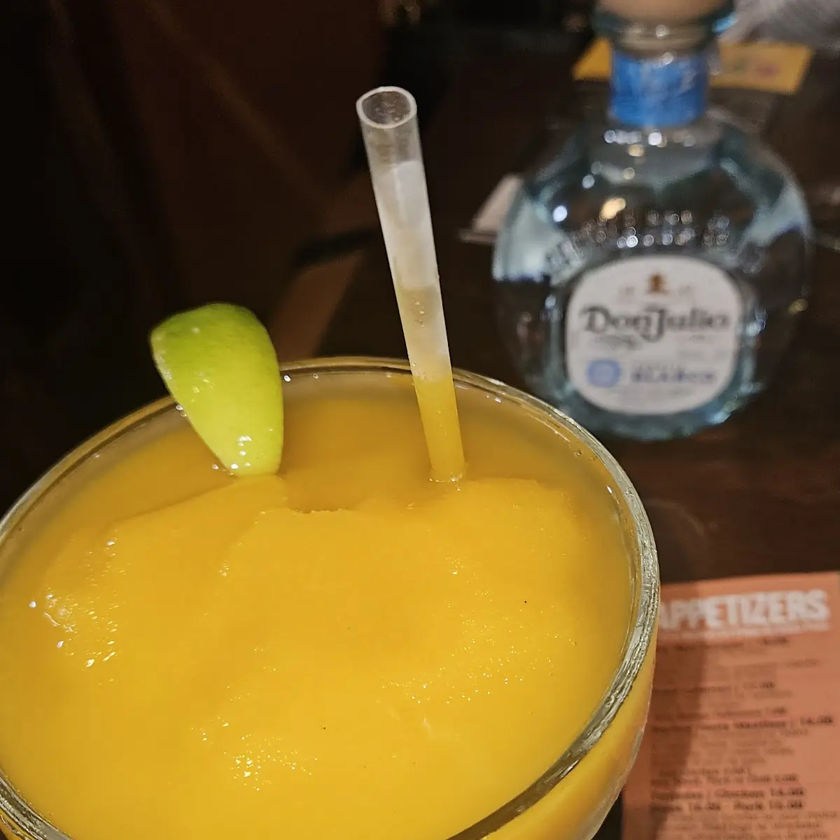 Mango Margarita