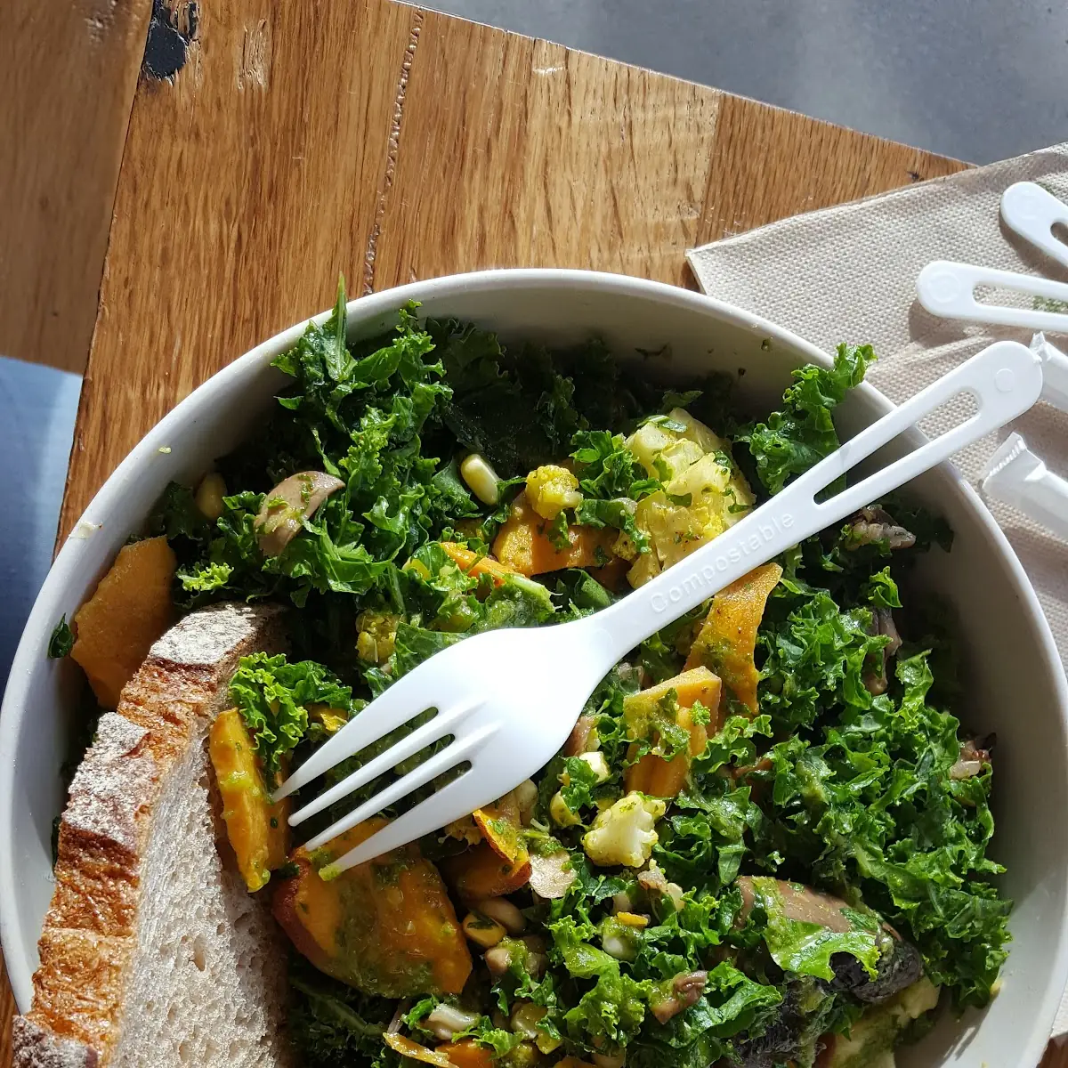 Kale Salad