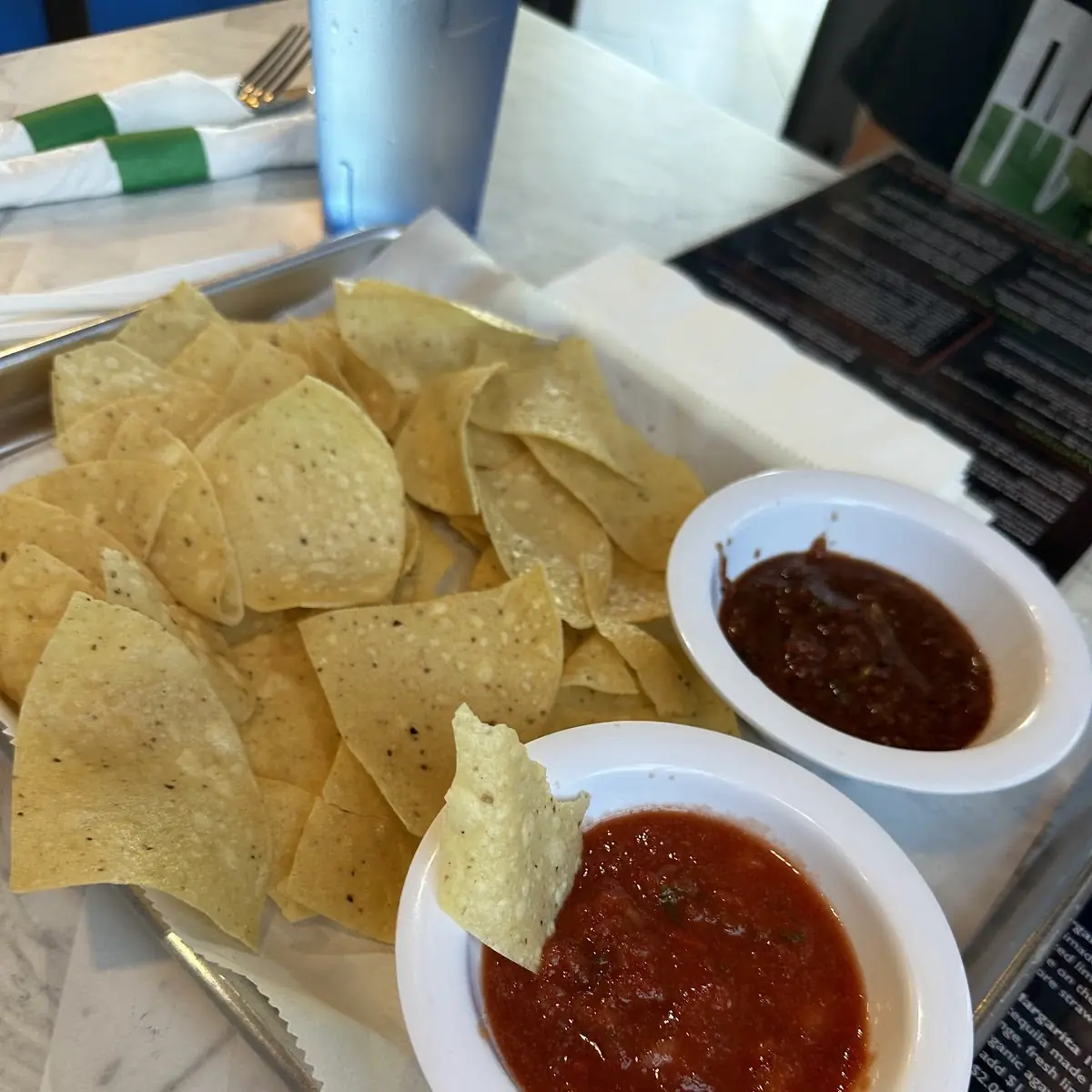 Carnitas Salsa Verde