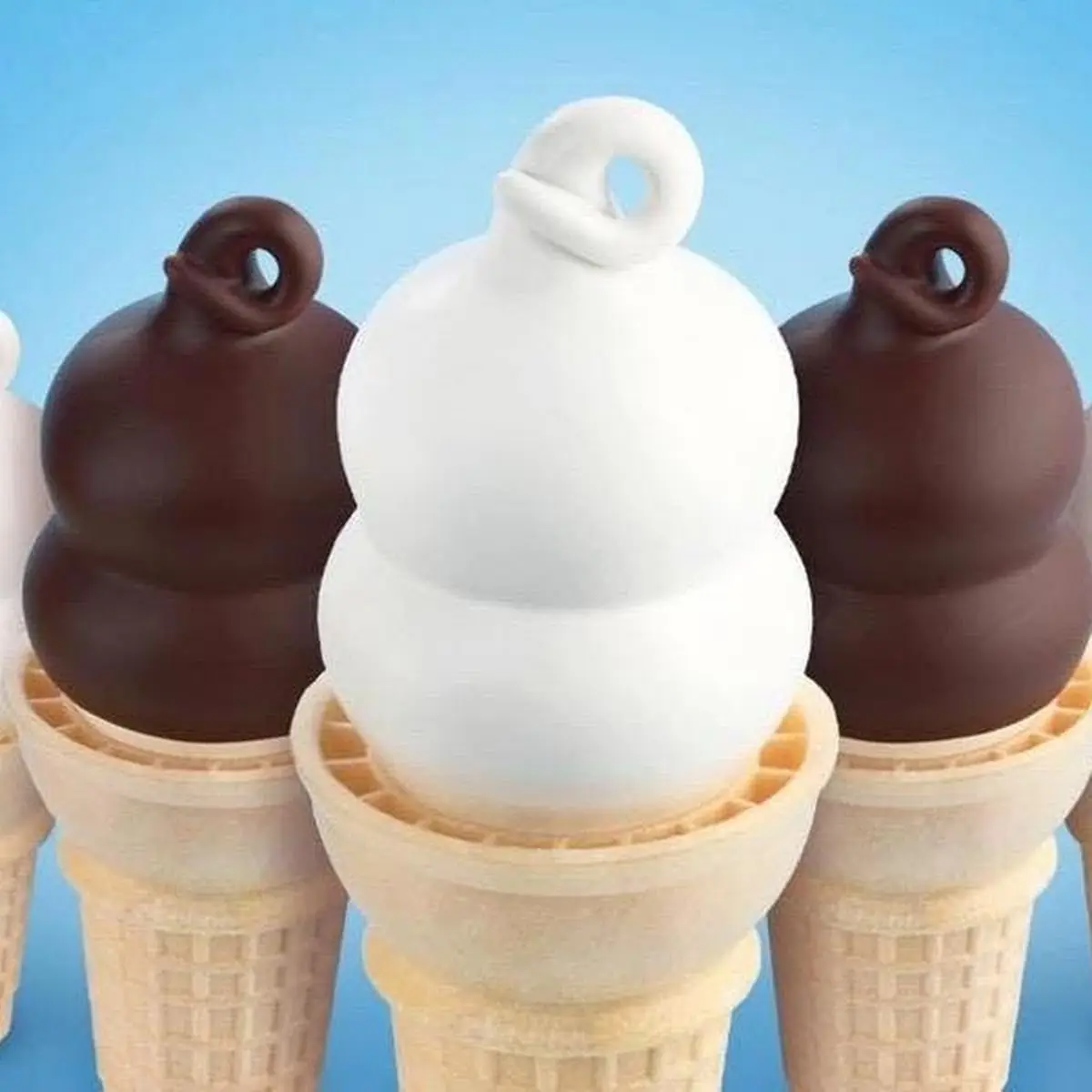 Soft Serve Ice Cream