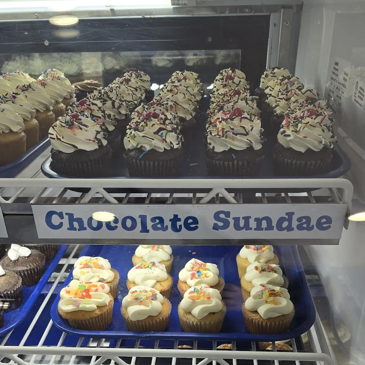 Assorted Cupcakes