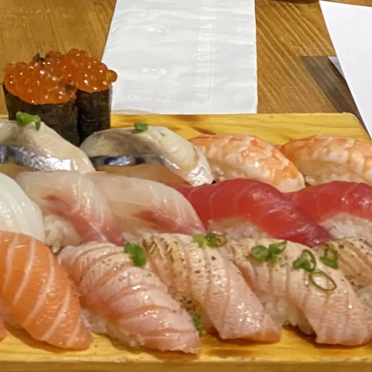 All You Can Eat Sushi