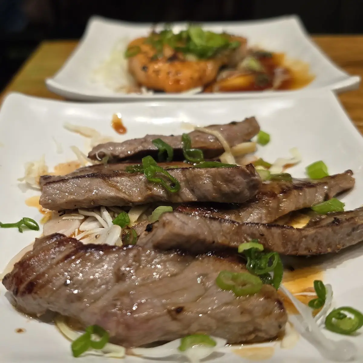 Beef Teriyaki