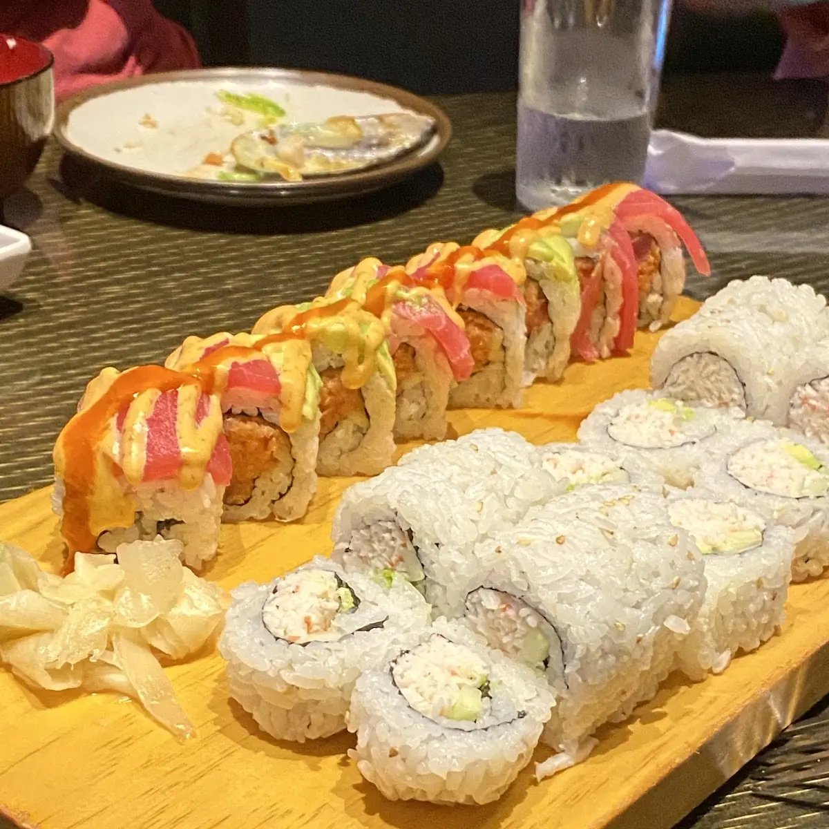 California Roll