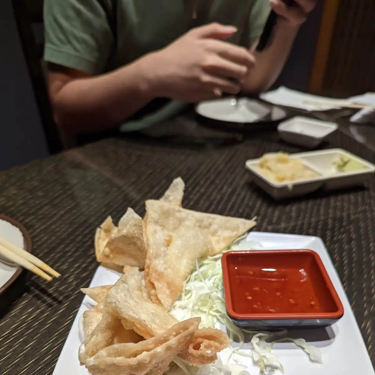 Crab Rangoon Homemade