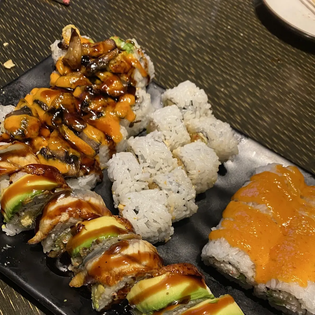 Unagi Roll