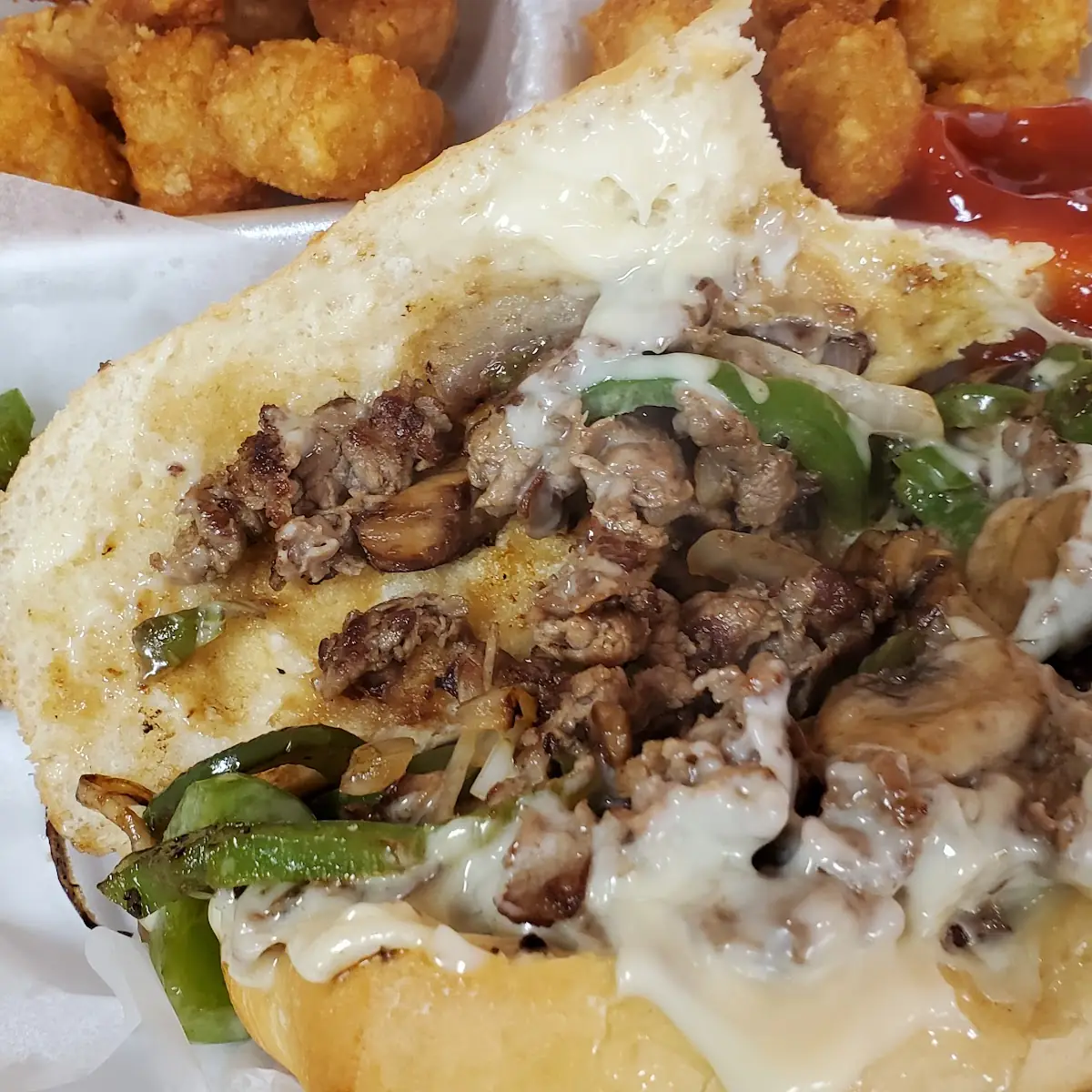 Philly Cheese Steak