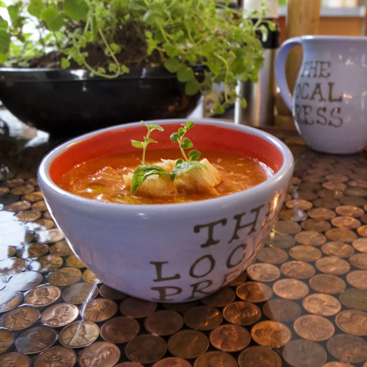 Soup of the Day