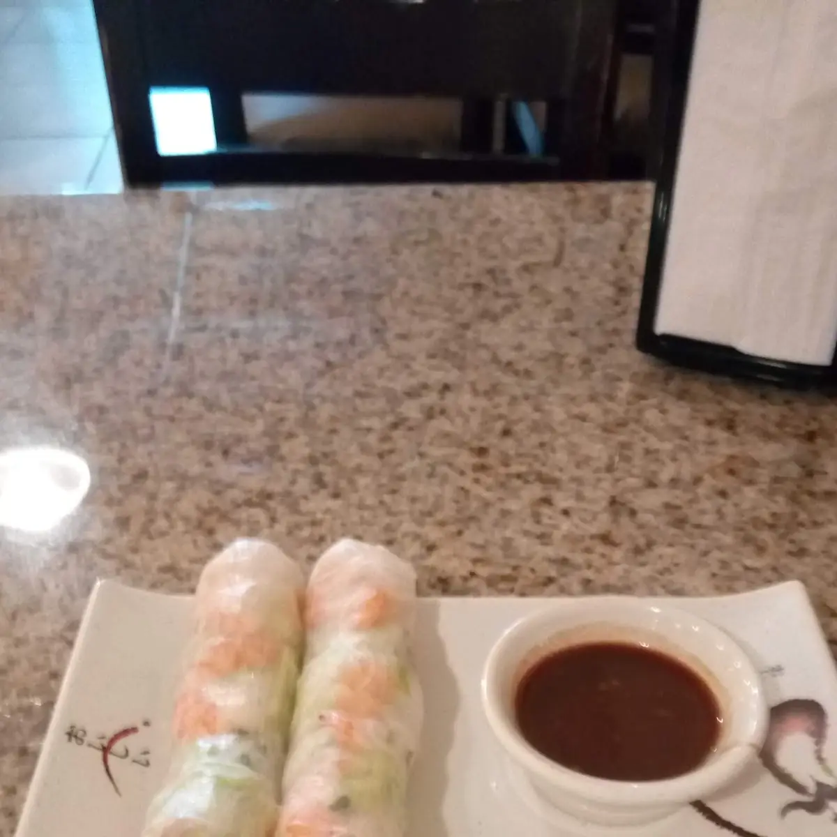 Great Spring Rolls