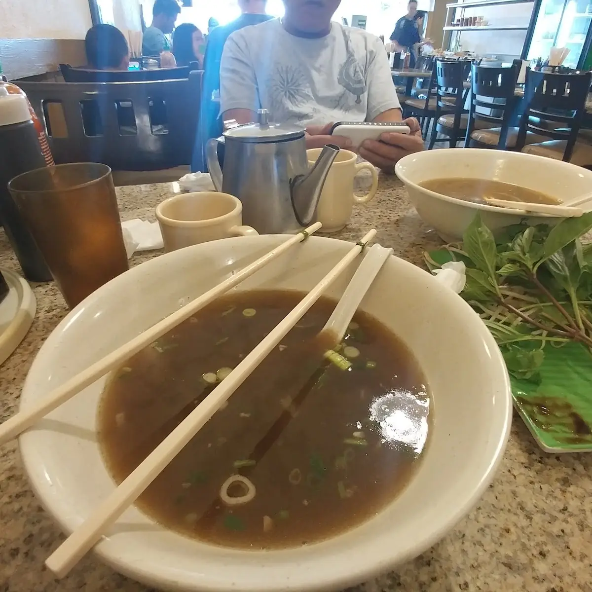 Pho Beef Balls Pho Bo Vien