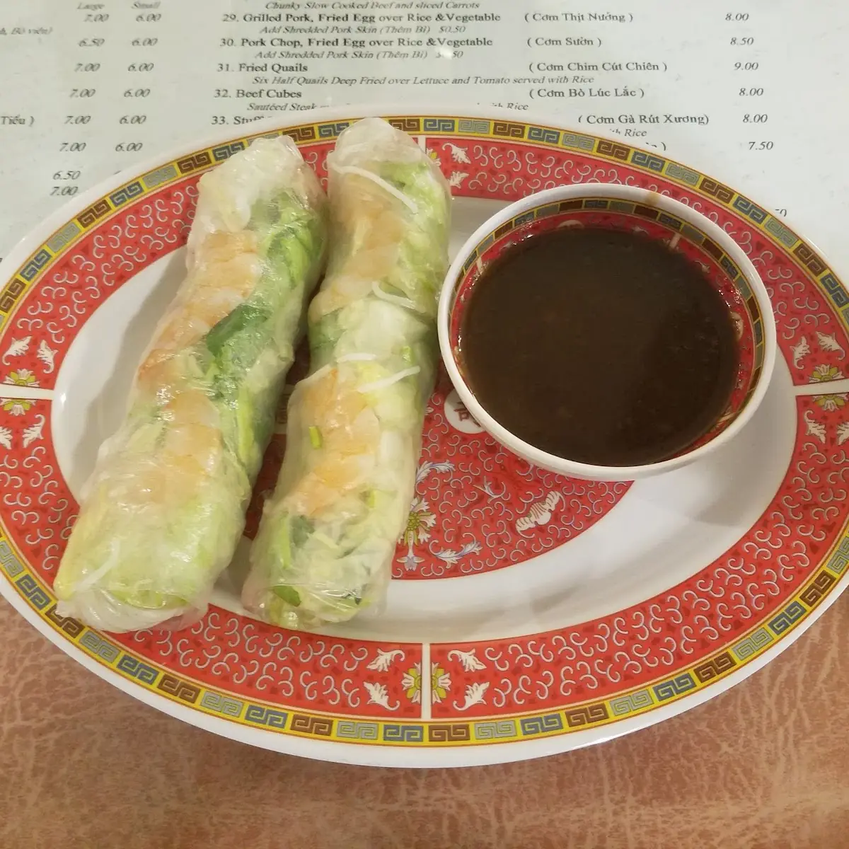 Spring Roll