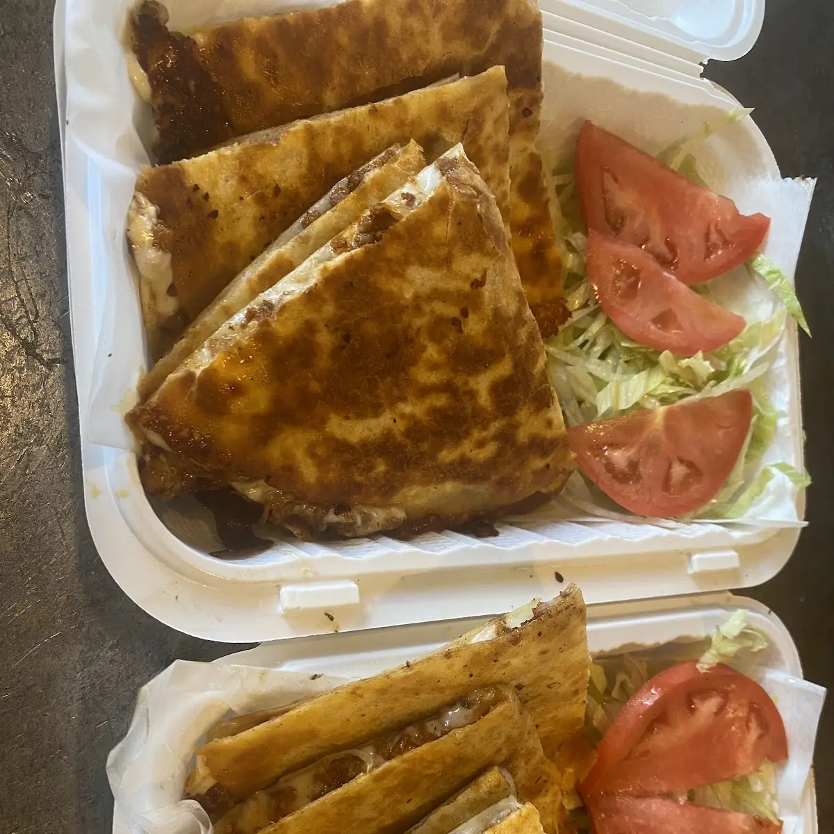 Chorizo Quesadilla