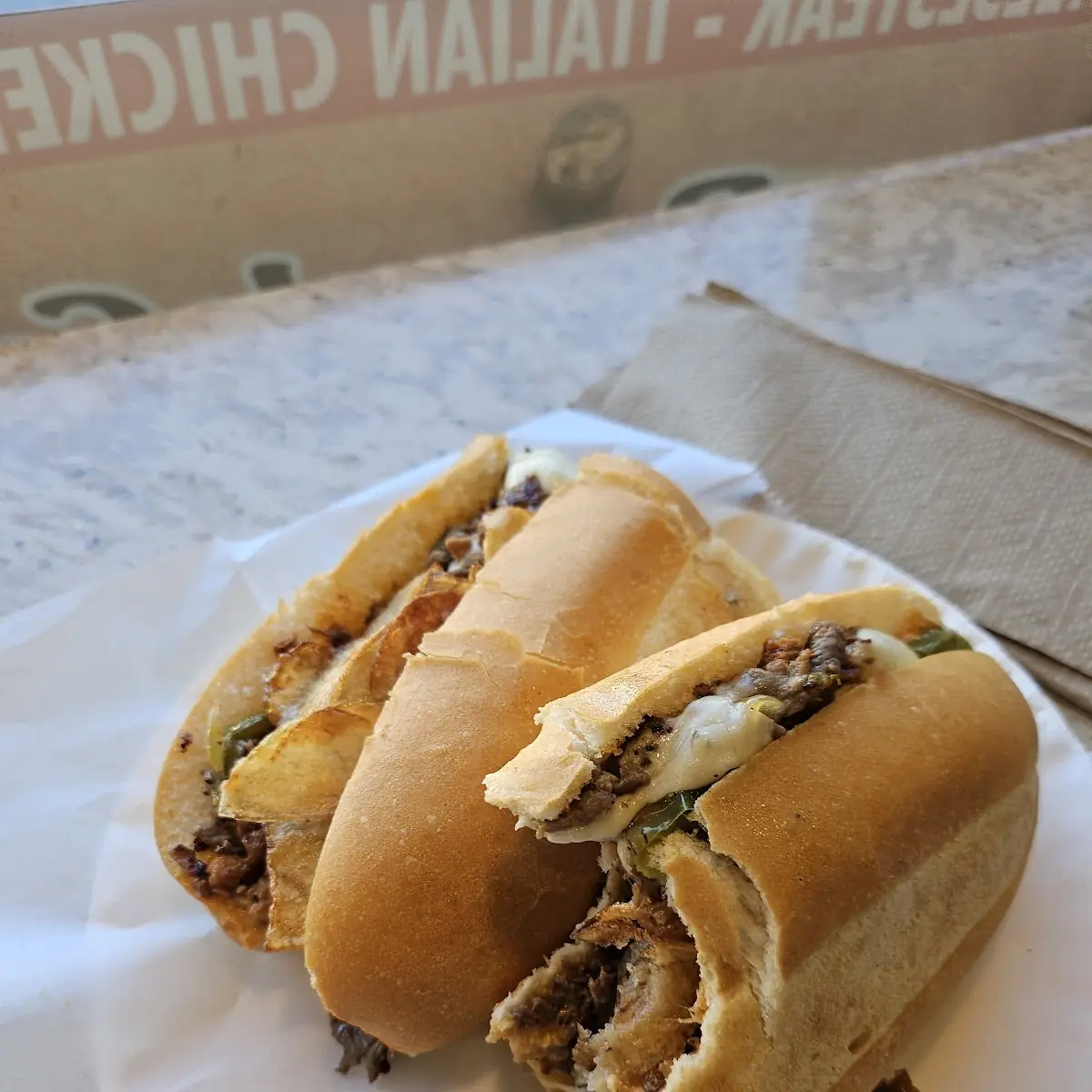 Philly Cheesesteak