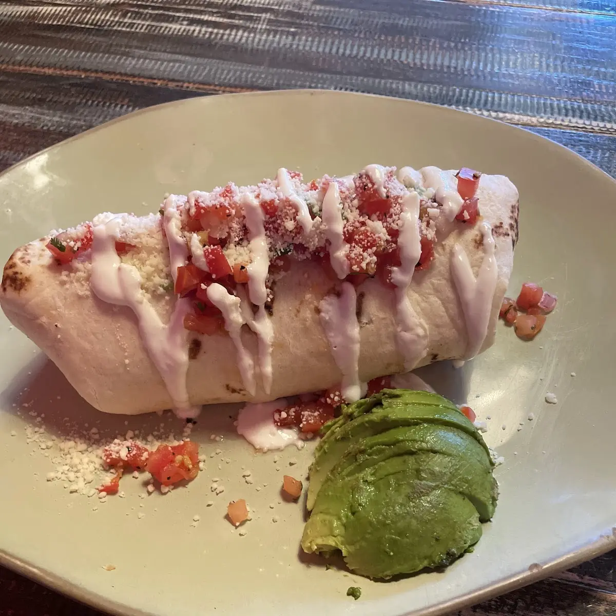 Big Bad Burrito